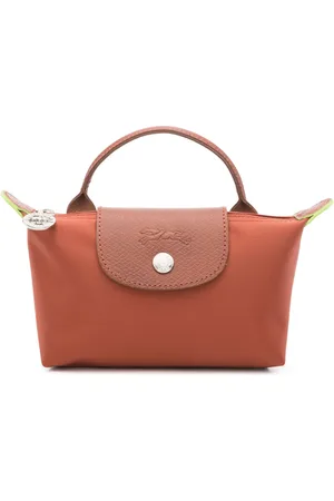 Longchamp Bolsa Le Pliage Green mini