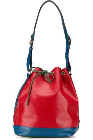 LOUIS VUITTON Bolsa bucket Epi Tricolor Noe GM 1994