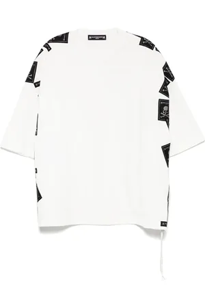 MASTERMIND Playera con parche del logo
