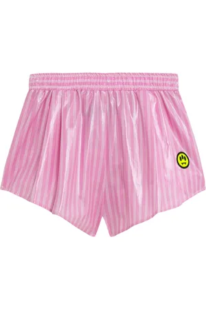 BARROW Shorts con motivo de rayas