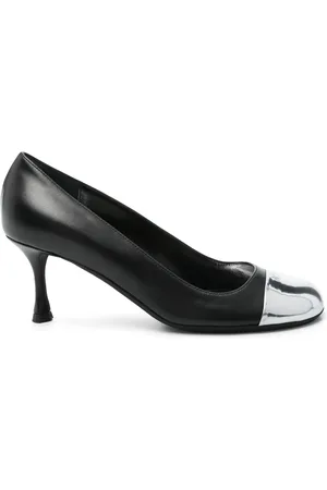 Nº21 Zapatillas con puntera en punta