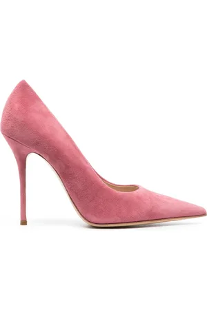 Casadei Zapatillas Scarlet con tacón de 105mm