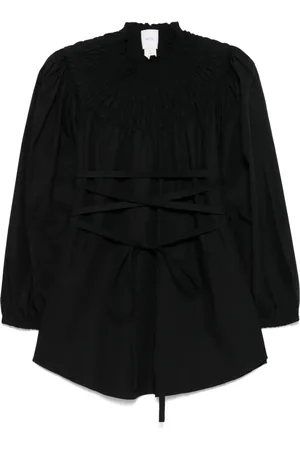 Patou Blusa fruncida