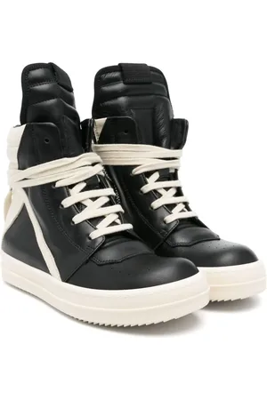 Rick Owens Tenis Geo Baskets