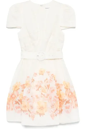 By Malina Vestido corto Vanna