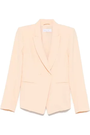 Patrizia Pepe Blazer de crepé