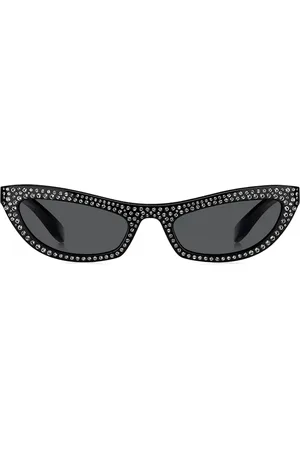 Marc Jacobs Lentes de sol con armazón cat eye