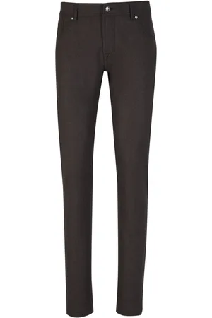 MARCO PESCAROLO Pantalones tapered