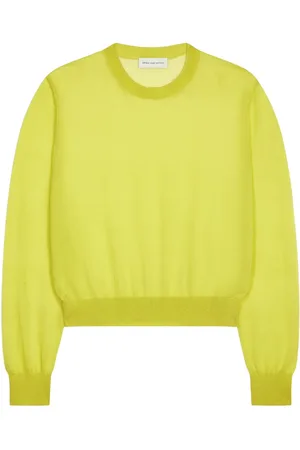 DRIES VAN NOTEN Suéter con cuello redondo