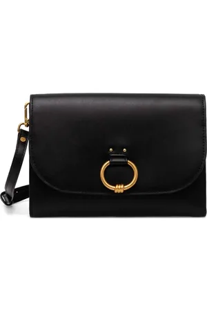 Gianni chiarini Bolsa de mano con detalle de hebilla