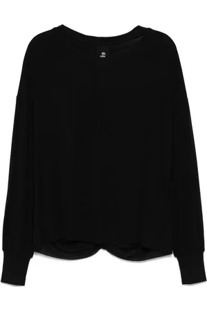 THOM KROM Playera manga larga