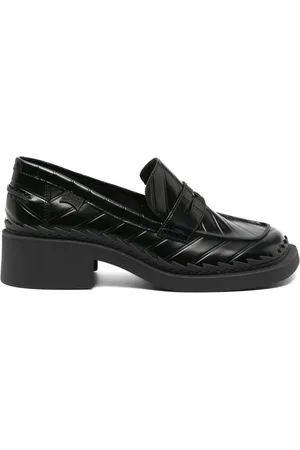 Camper Mocasines Taylor con tacón de 45mm