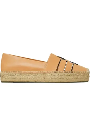Tory Burch Alpargatas de piel