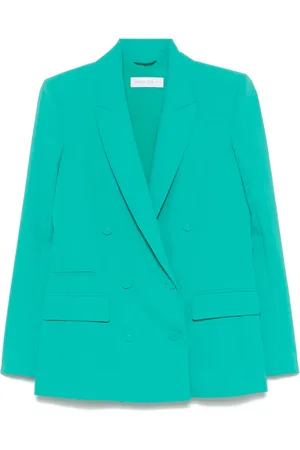 Patrizia Pepe Blazer de crepé