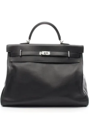Hermès Bolsa de mano Kelly 50 Voyage 2022