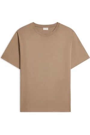 DRIES VAN NOTEN Playera de algodón