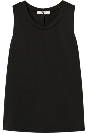 Twin-Set Top drapeado