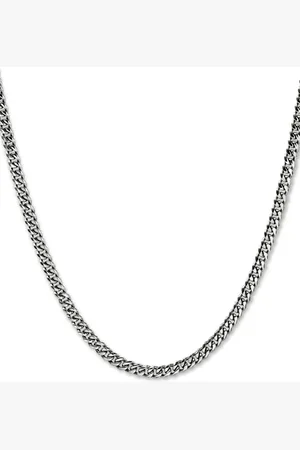 John Hardy Collar de cadena en plata