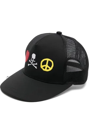 MASTERMIND Gorra con logo bordado