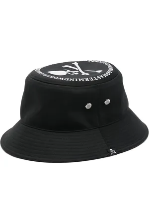 MASTERMIND Gorro de pescador con logo estampado
