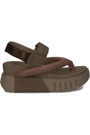 united nude Sandalias Delta Tong con tacón 65mm
