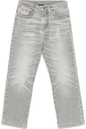 Nº21 Jeans de algodón