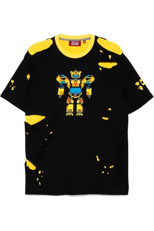 MOSTLY HEARD RARELY SEEN Playera Bee