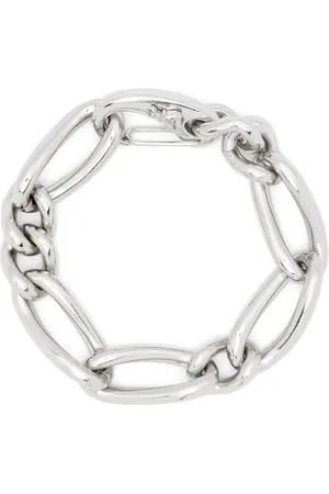 Patrizia Pepe Pulsera de cadena asimétrica
