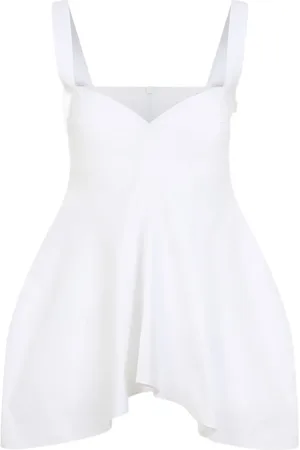 Carven Poplin top