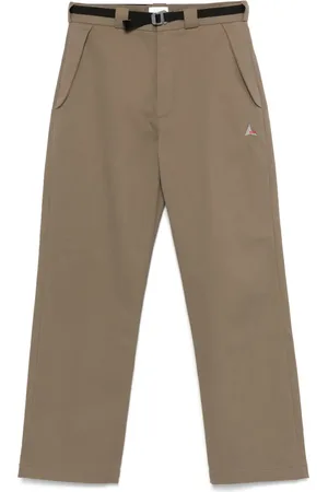 ROA Pantalones chinos con cinturón