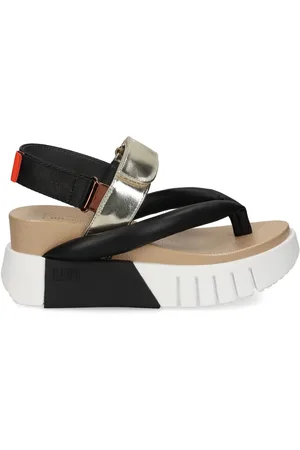 united nude Sandalias Delta Tong con tacón 65mm