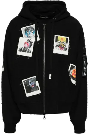 HACULLA Chamarra bomber Polaroid Collection