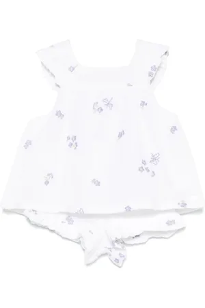 Tartine Et Chocolat Set de shorts bordados