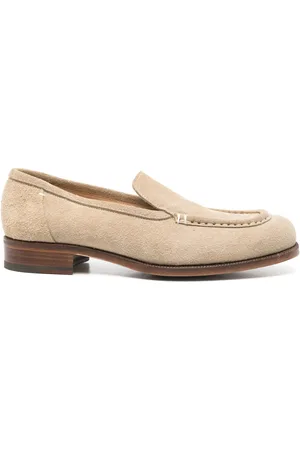 LIDFORT Mocasines de gamuza