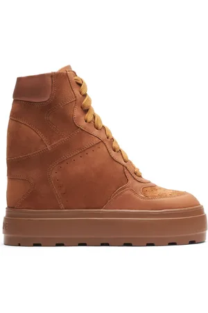 Casadei Tenis con cuña