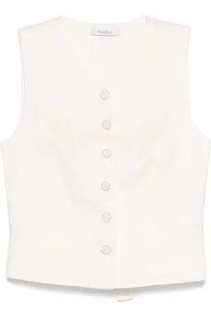 Max Mara Chaleco Mirella