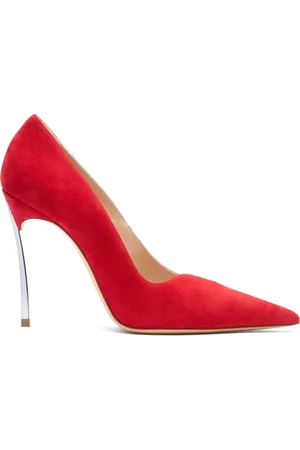 Casadei Zapatillas Superblade con tacón de 100mm