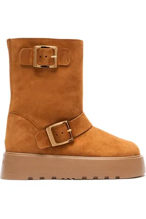 Casadei Botas Alpsenales con tacón de 40mm