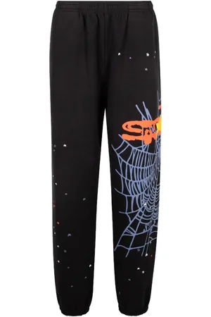 Sp5der Pants Heavy Web