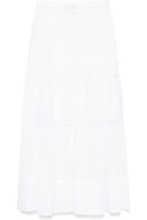 Marant Etoile Falda larga Dusta