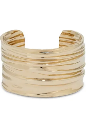 Salvatore Ferragamo Brazalete drapeado