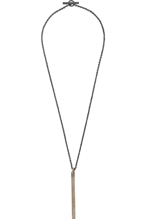 PARTS OF FOUR Collar con placa
