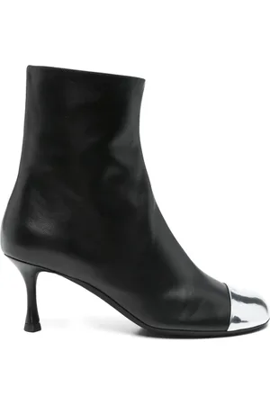 Nº21 Botas con tacón de 60mm