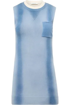 J.W.Anderson Vestido corto tejido