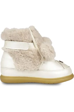 Donsje Botas Dubu Poodle Filled