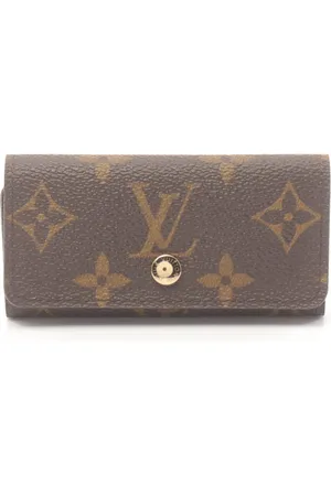 LOUIS VUITTON Cartera Multicle 4 Monogram 2009