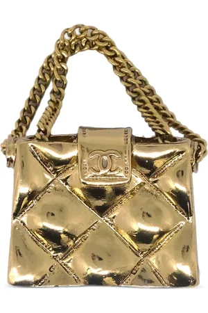 CHANEL Broche Bag 2002