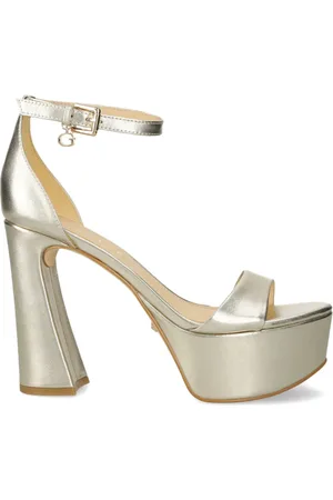 Guess Sandalias con tacón de 120mm
