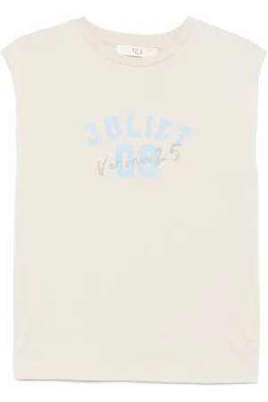TELA Camiseta con estampado gráfico