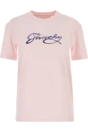Givenchy Playera con logo bordado